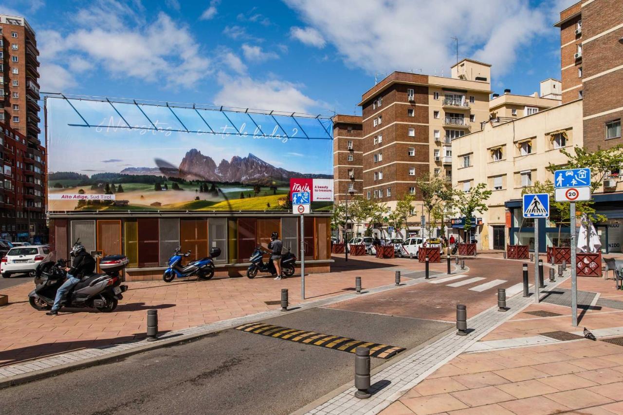 Charming Avenida America Мадрид Екстериор снимка